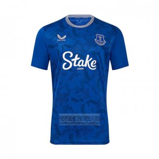 Camiseta De Futbol Everton Primera 2025-2026