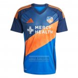 Camiseta De Futbol FC Cincinnati Primera 2025