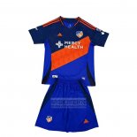 Camiseta De Futbol FC Cincinnati Primera Nino 2025