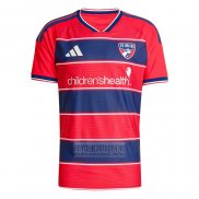 Camiseta De Futbol FC Dallas Primera Authentic 2026