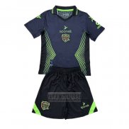 Camiseta De Futbol FC Juarez Segunda Nino 2024-2025
