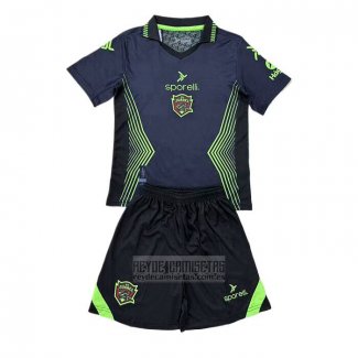 Camiseta De Futbol FC Juarez Segunda Nino 2024-2025