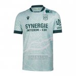 Camiseta De Futbol FC Nantes Segunda 2025-2026