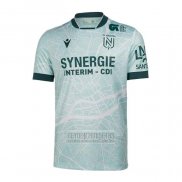 Camiseta De Futbol FC Nantes Segunda 2025-2026