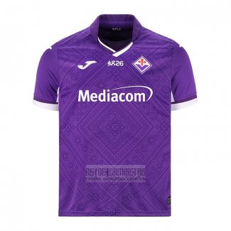 Camiseta De Futbol Fiorentina Primera 2026-2027