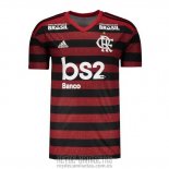 Camiseta De Futbol Flamengo Patrocinador Primera 2019-2020