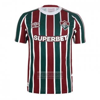Camiseta De Futbol Fluminense Primera 2025