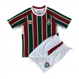 Camiseta De Futbol Fluminense Primera Nino 2021