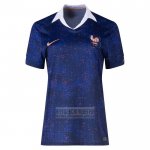 Camiseta De Futbol Francia Primera Mujer 2025