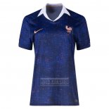 Camiseta De Futbol Francia Primera Mujer 2025