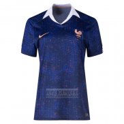 Camiseta De Futbol Francia Primera Mujer 2025