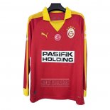 Camiseta De Futbol Galatasaray Special Manga Larga 2025-2026 Rojo