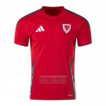 Camiseta De Futbol Gales Primera 2024