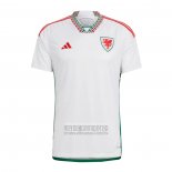 Camiseta De Futbol Gales Segunda 2022