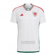 Camiseta De Futbol Gales Segunda 2022