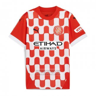 Camiseta De Futbol Girona Primera 2024-2025
