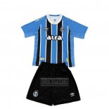 Camiseta De Futbol Gremio Primera Nino 2025