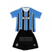 Camiseta De Futbol Gremio Primera Nino 2025