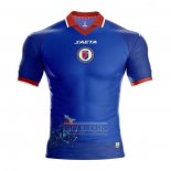 Camiseta De Futbol Haiti Primera 2026