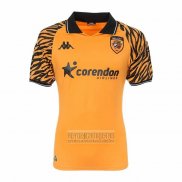 Camiseta De Futbol Hull City Primera 2025-2026