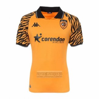 Camiseta De Futbol Hull City Primera 2025-2026
