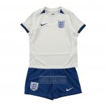 Camiseta De Futbol Inglaterra Primera Nino 2023
