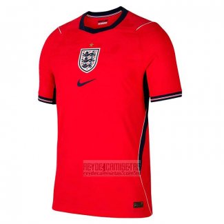 Camiseta De Futbol Inglaterra Segunda Authentic 2026