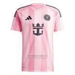Camiseta De Futbol Inter Miami Primera 2025