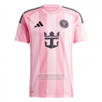 Camiseta De Futbol Inter Miami Primera 2025
