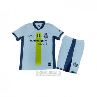 Camiseta De Futbol Inter Milan Special Nino 2024-2025