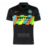 Camiseta De Futbol Inter Milan Tercera 2021-2022