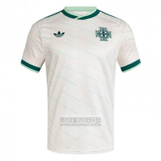 Camiseta De Futbol Irlanda del Norte Segunda 2026