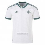 Camiseta De Futbol Irlanda del Norte Segunda Authentic 2026