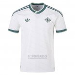 Camiseta De Futbol Irlanda del Norte Segunda Authentic 2026