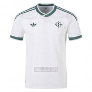 Camiseta De Futbol Irlanda del Norte Segunda Authentic 2026