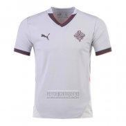 Camiseta De Futbol Islandia Segunda 2024