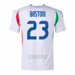 Camiseta De Futbol Italia Jugador Bastoni Segunda 2024-2025