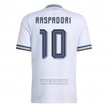 Camiseta De Futbol Italia Jugador Giacomo Raspadori Segunda 2026