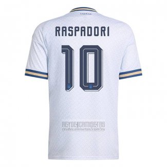 Camiseta De Futbol Italia Jugador Giacomo Raspadori Segunda 2026