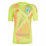 Camiseta De Futbol Italia Portero 2024-2025 Verde