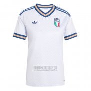 Camiseta De Futbol Italia Segunda Mujer 2026