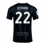 Camiseta De Futbol Juventus Jugador Di Maria Segunda 2022-2023