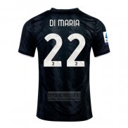 Camiseta De Futbol Juventus Jugador Di Maria Segunda 2022-2023