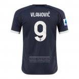 Camiseta De Futbol Juventus Jugador Vlahovic Tercera 2023-2024