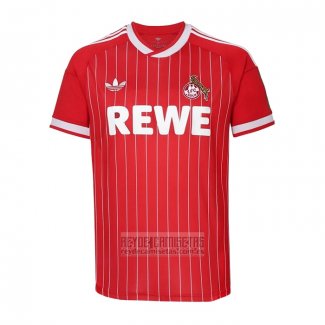 Camiseta De Futbol Koln Segunda 2026-2027