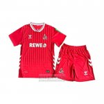 Camiseta De Futbol Koln Segunda Nino 2025-2026