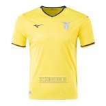 Camiseta De Futbol Lazio Segunda 2024-2025
