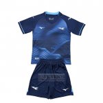 Camiseta De Futbol Lazio Tercera Nino 2025-2026