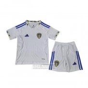 Camiseta De Futbol Leeds United Primera Nino 2025-2026
