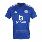 Camiseta De Futbol Leicester City Primera 2024-2025
